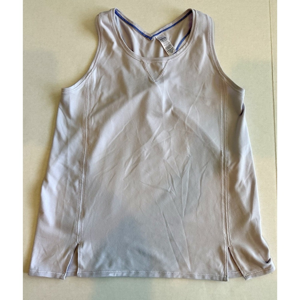 Ivivva By Lululemon Lavender Tank Top Size 14 Girls